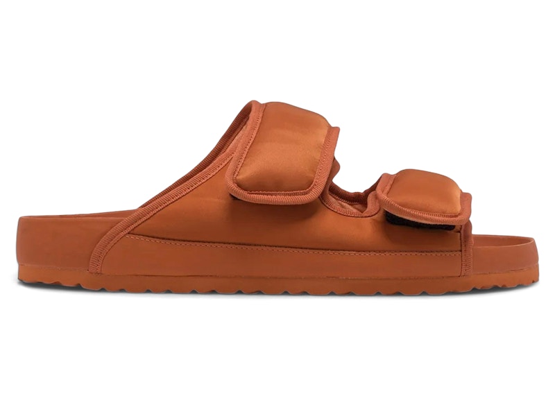 Birkenstock Arizona CosNy Burnt Orange メンズ - 1030391 Birkenstock Arizona CosNy Burnt Orange メンズ - 1030391