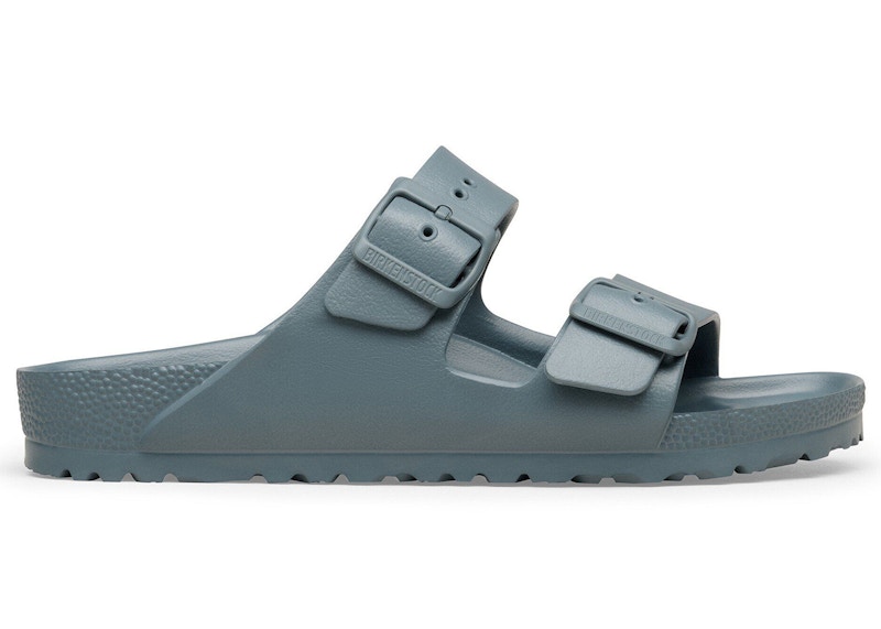 Men's Birkenstock Arizona Essentials EVA Basalt Grey Sneakers in Basalt Gray