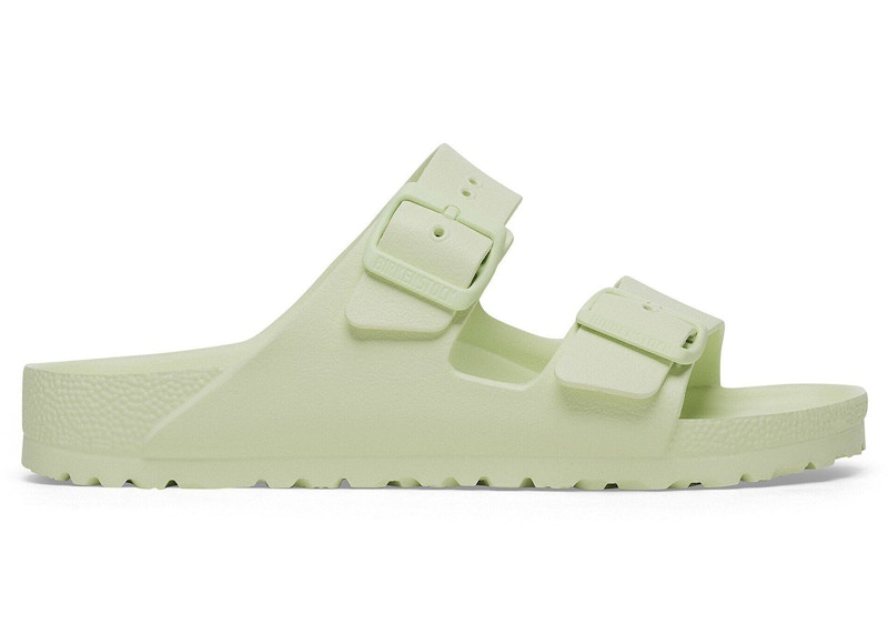 Birkenstock Arizona Essentials EVA Faded Lime