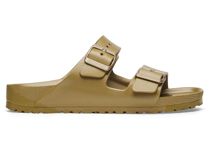 Birkenstock Arizona Essentials EVA Glamour Gold メンズ Birkenstock Arizona Essentials EVA Glamour Gold メンズ