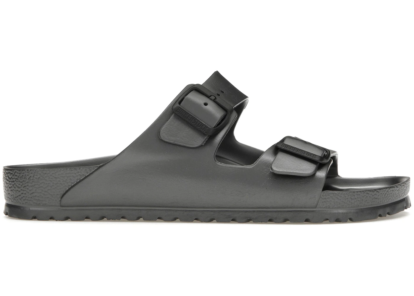 Birkenstock Arizona Essentials EVA Metallic Anthracite - 1001497/1001498 - US