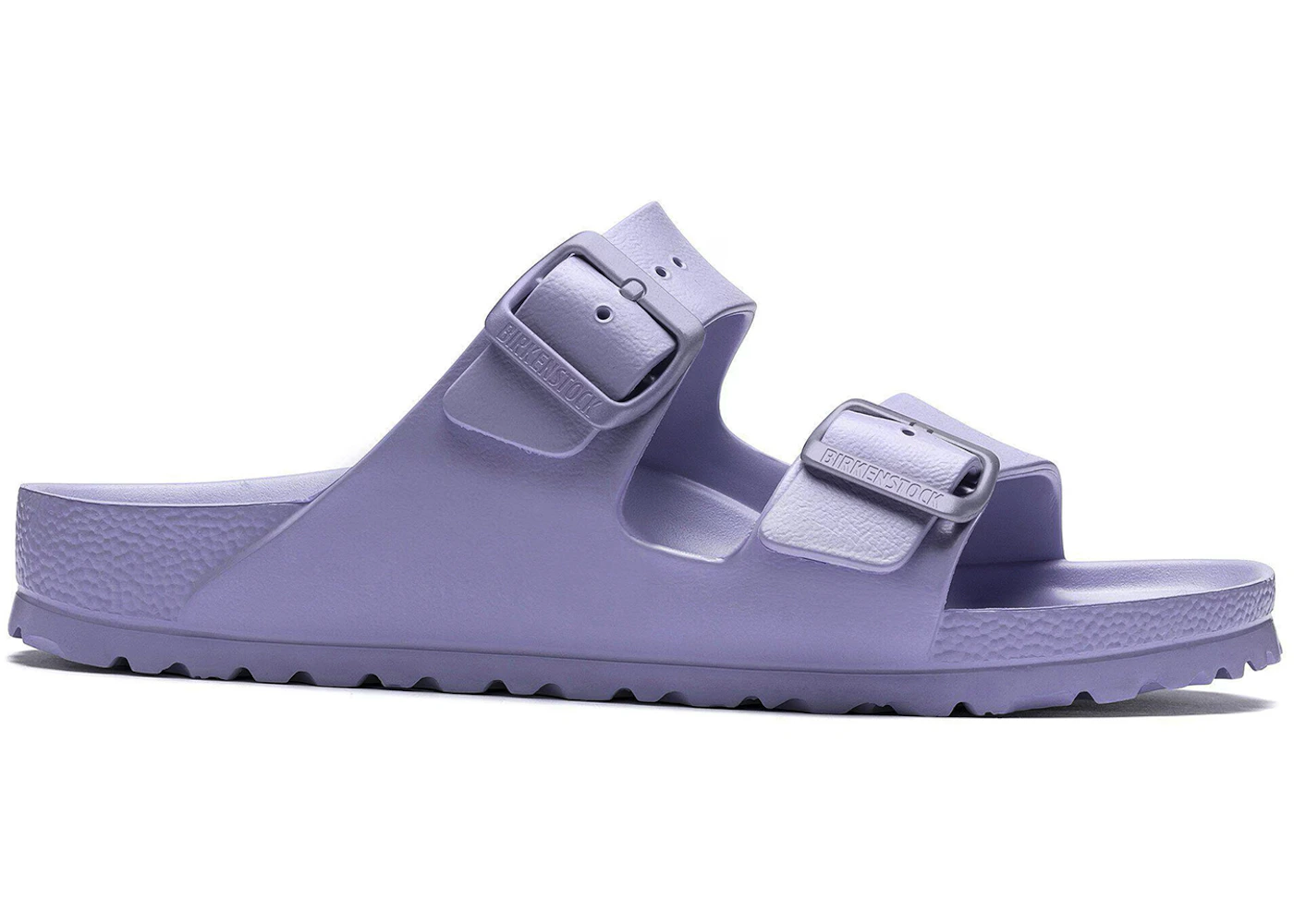 Birkenstock Arizona Essentials EVA Purple Fog (Narrow Fit) Men's