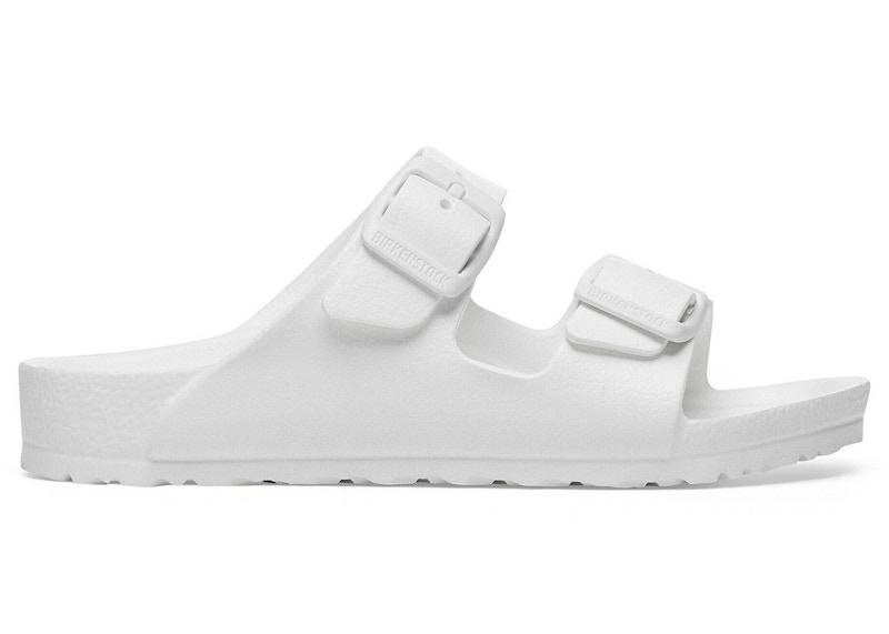 Birkenstock Arizona Essentials EVA White (Kids)