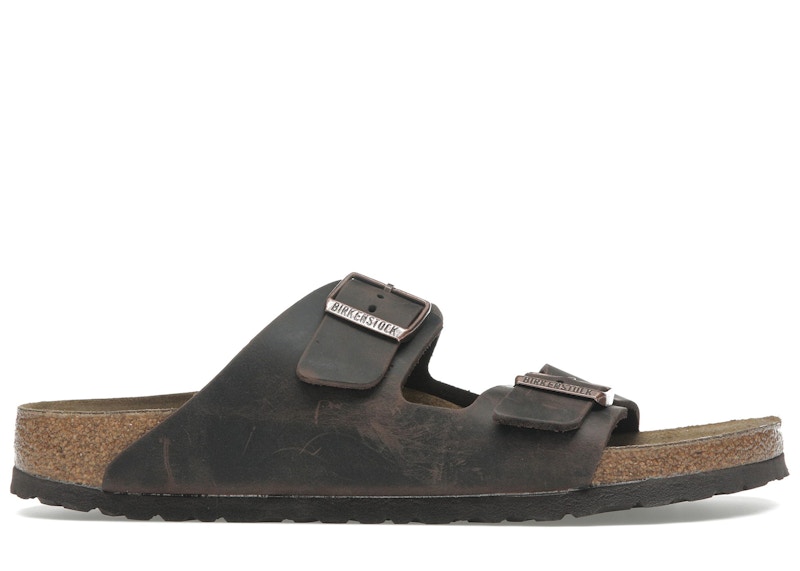 Birkenstock Arizona Oiled Leather Habana