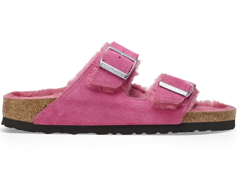 Birkenstock hot sale arizona fuchsia