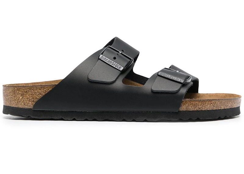 Birkenstock arizona deals smooth leather