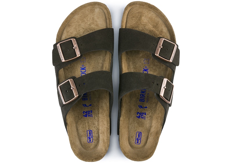 Mocha cheap suede birkenstocks