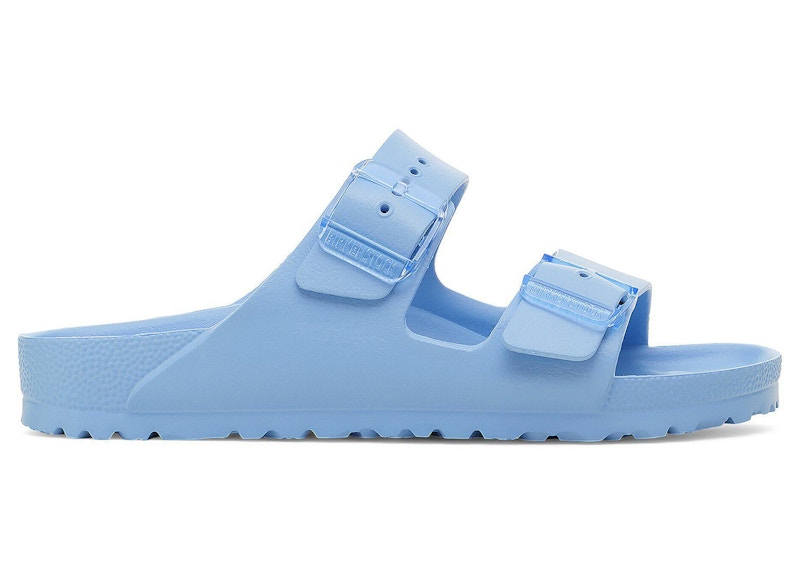 Birkenstock Arizona Stealth Buckle Dusty Blue