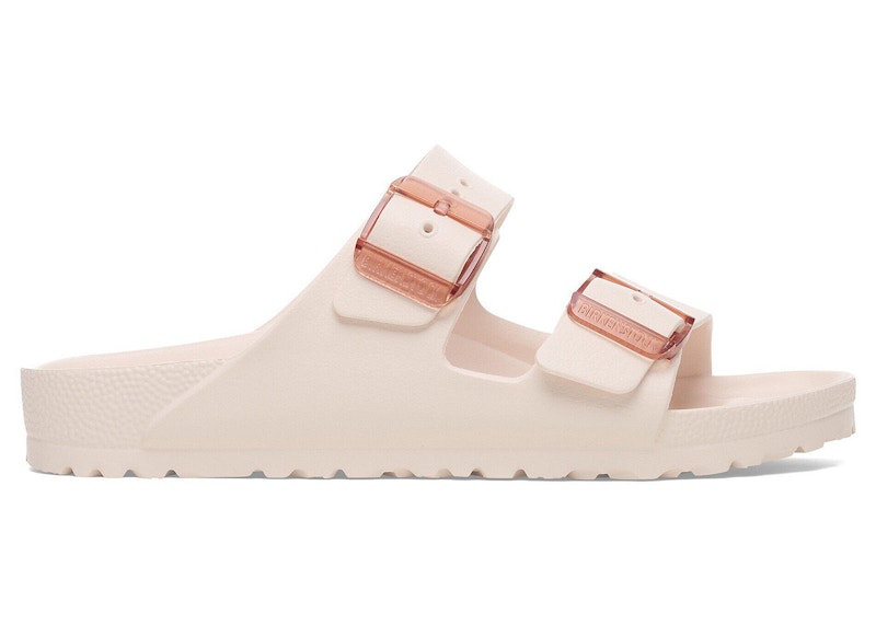 Birkenstock Arizona Stealth Buckle Light Rose