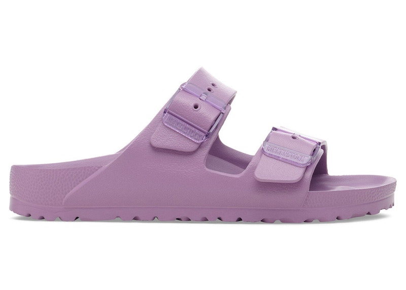 Birkenstock Arizona Stealth Buckle Mauve