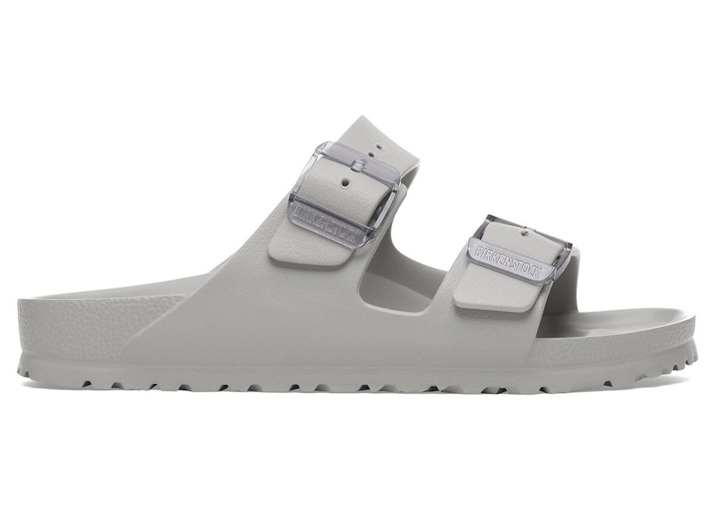 Birkenstock Arizona Stealth Buckle Stone Coin