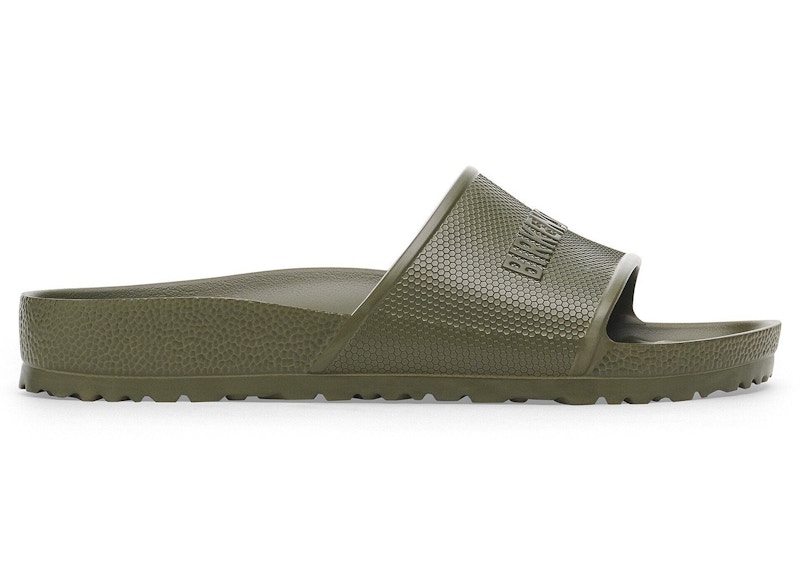Birkenstock Barbados Essentials Khaki