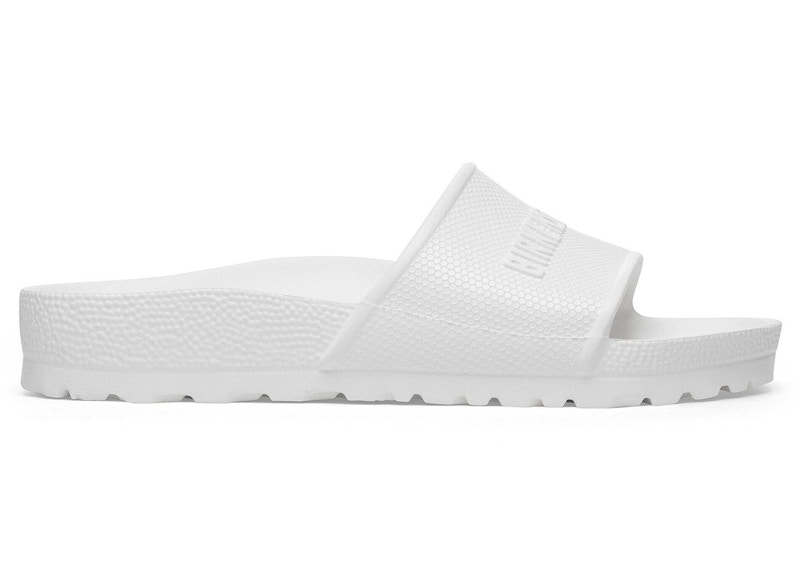 Birkenstock Barbados Essentials White