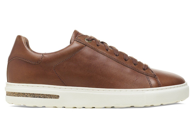 Birkenstock Bend Low Leather Cognac