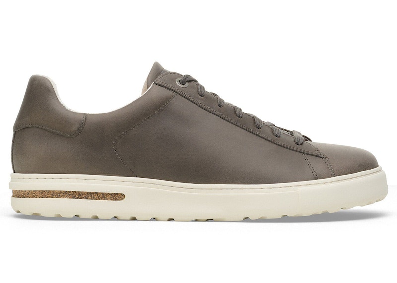 Birkenstock Bend Low Leather Iron