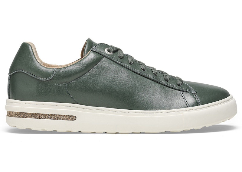 Birkenstock Bend Low Leather Thyme