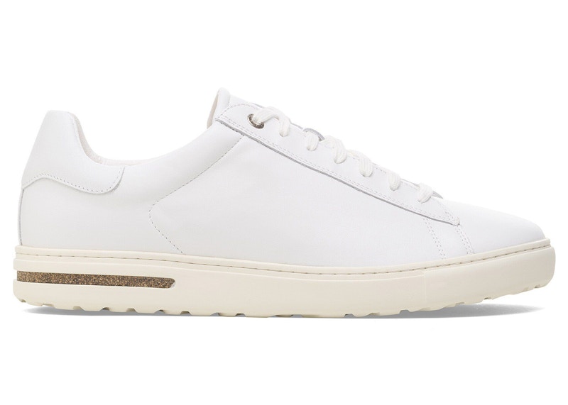Birkenstock Bend Low Leather White