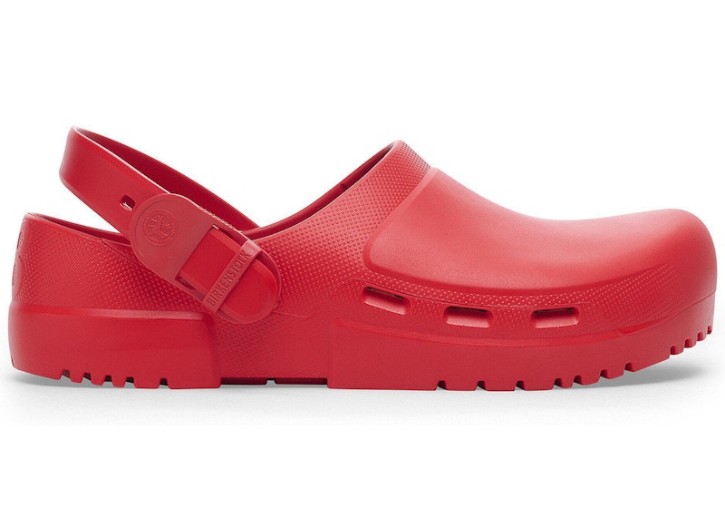 Birkenstock Birki Air 2.0 Active Red