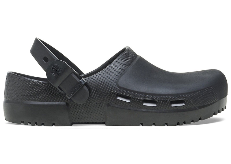 Birkenstock Birki Air 2.0 Jet Black
