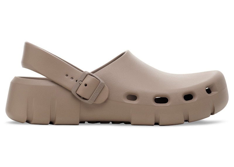 Birkenstock Birki Flow EVA Grey Taupe
