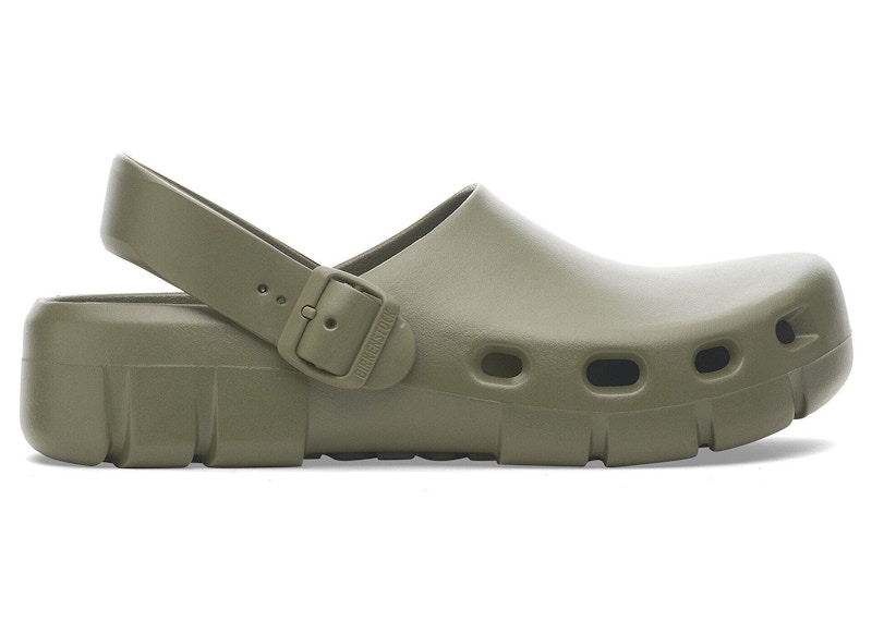 Birkenstock Birki Flow EVA Khaki