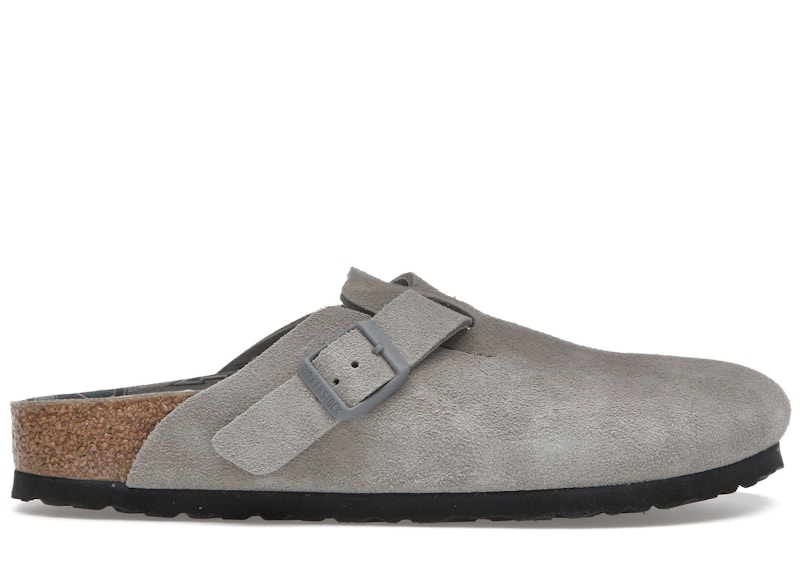 Birkenstock Boston BS Varsity Stone Coin