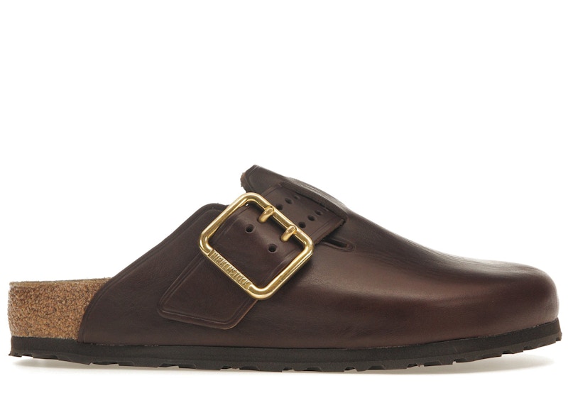 Birkenstock hot sale boston gold