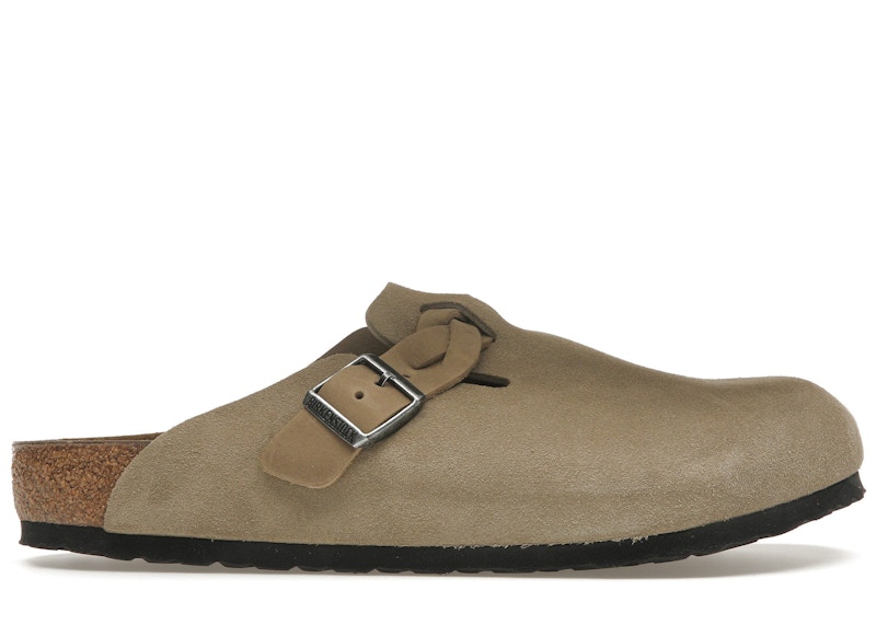 ★BIRKENSTOCK★ボストン Braided タウペ 1026694 NEW】Boston Braided LEVE Taupe / 1026694 - BIRKENSTOCK