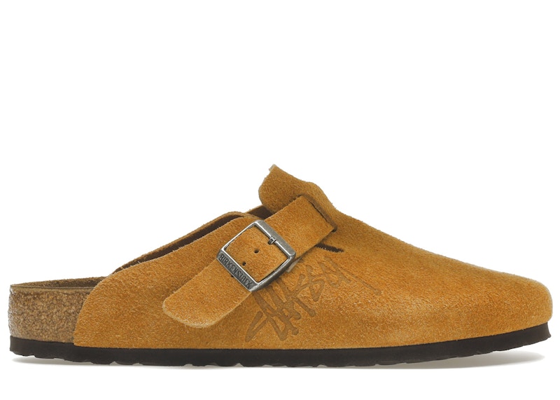 stussy × BIRKENSTOCK BOSTON  27cm