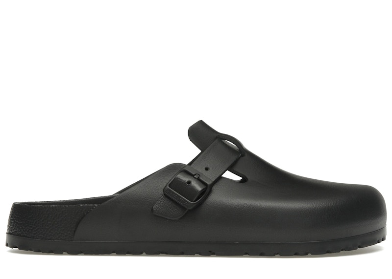 Birkenstock Boston Essentials EVA Black