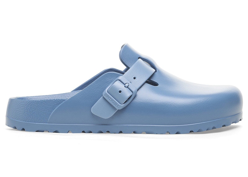 Birkenstock Boston Essentials EVA Elemental Blue
