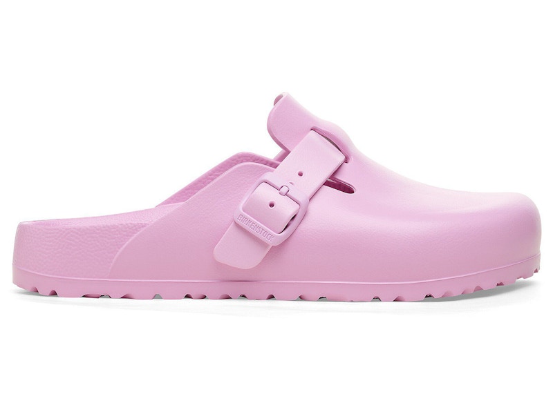 Birkenstock Boston Essentials EVA Fondant Pink
