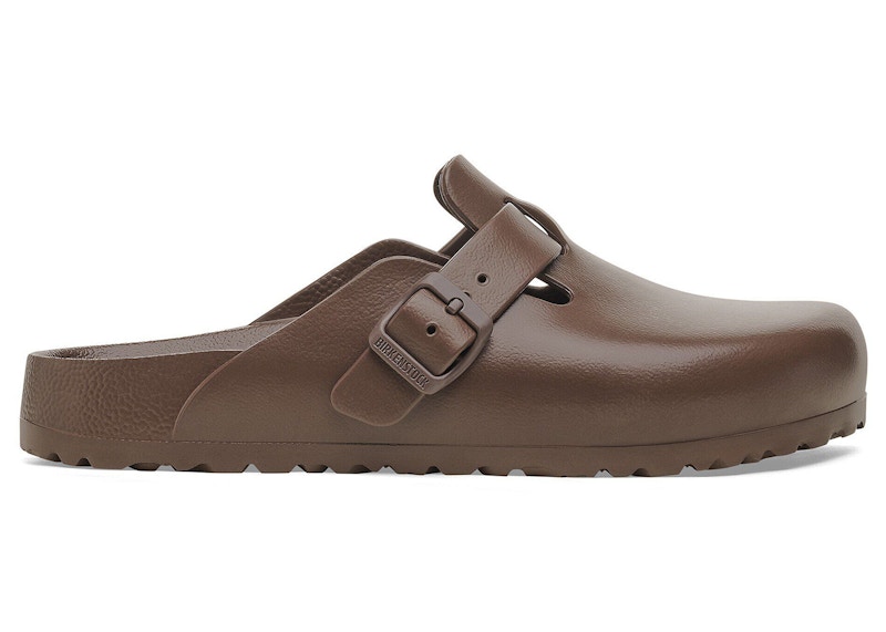 Birkenstock Boston Essentials EVA Roast