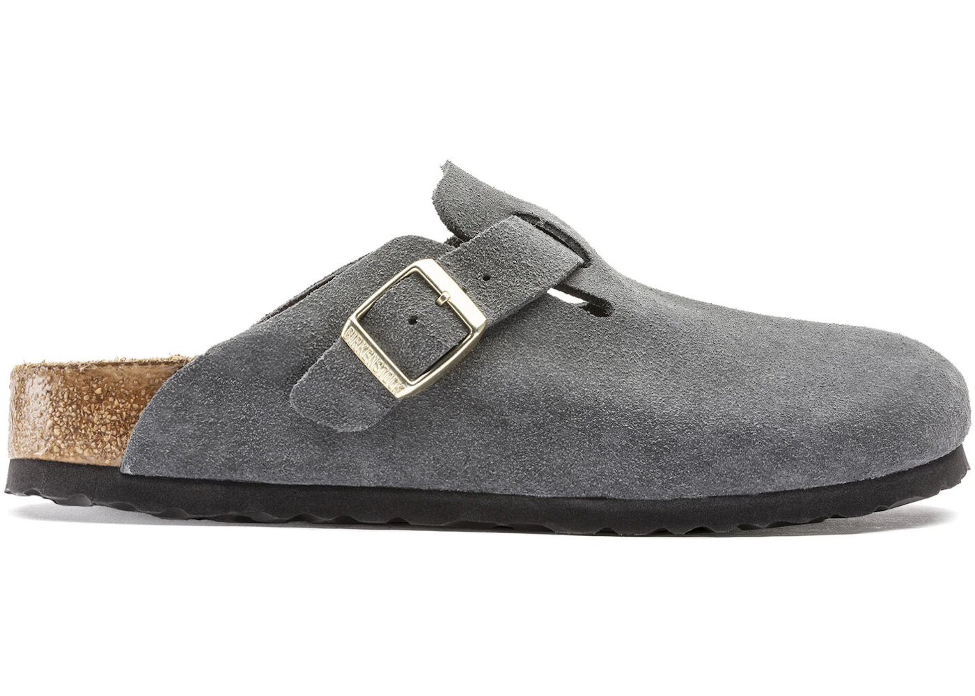 Birkenstock bostons suede Clearance