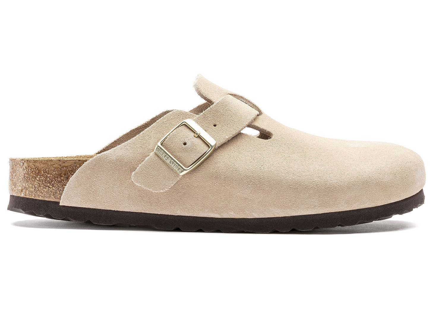 Birkenstock Arizona Soft Footbed Leather Sandal - 9960206 | HSN