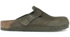 Birkenstock Boston Suede Thymian