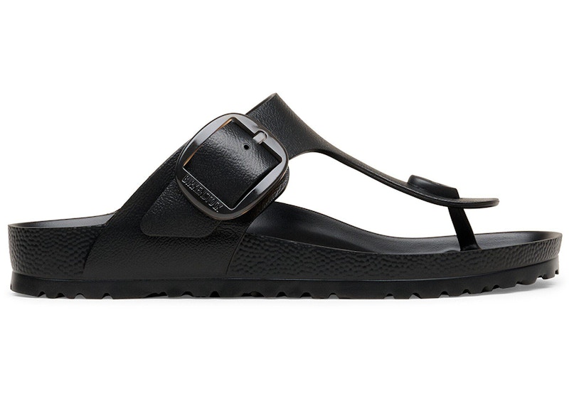 Birkenstock Gizeh Big Buckle Black