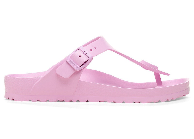 Birkenstock Gizeh Essentials EVA Fondant Pink