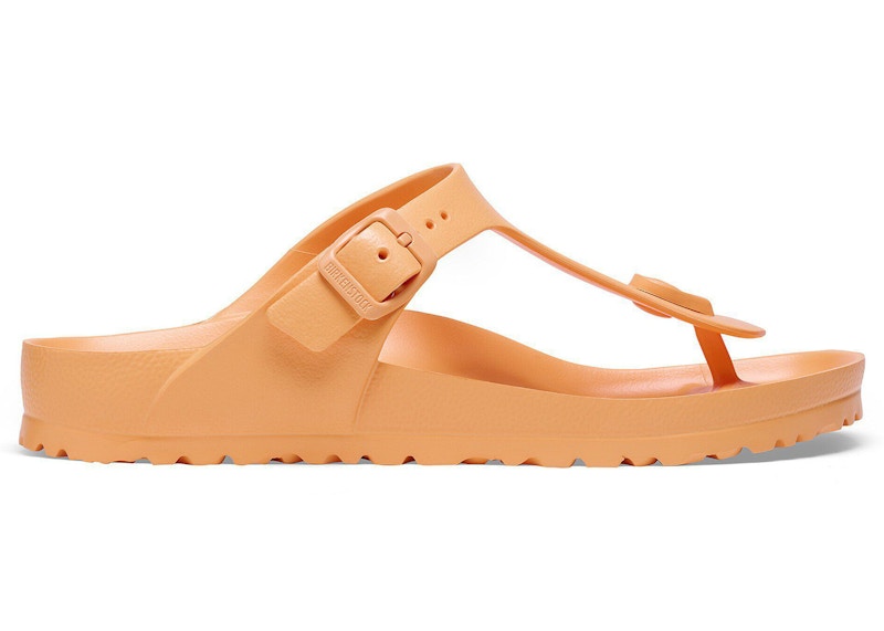 Birkenstock Gizeh Essentials EVA Papaya