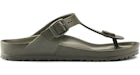 Birkenstock Gizeh Esenciales Eva Kaki