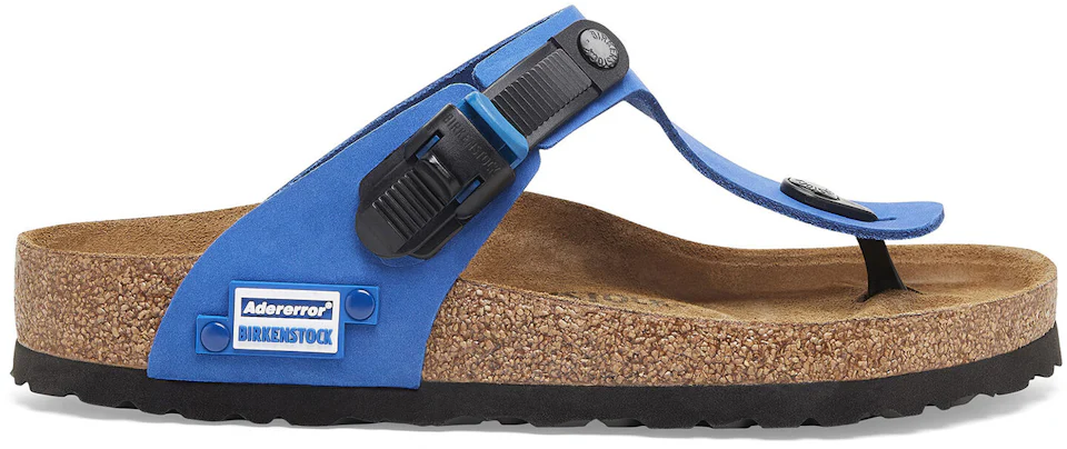 Birkenstock Gizeh Tech ADERERROR Ultra Blue - Sneakers - US