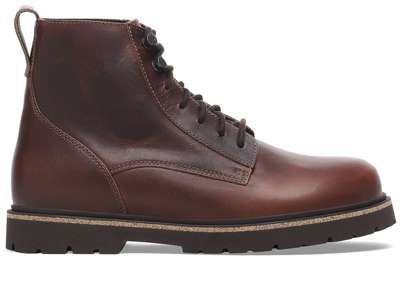 Birkenstock Highwood Lace Mid Chocolate