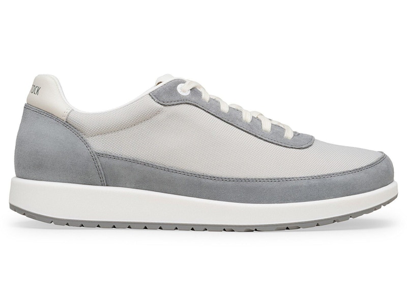 Birkenstock Honnef City Basalt Grey Stone Coin