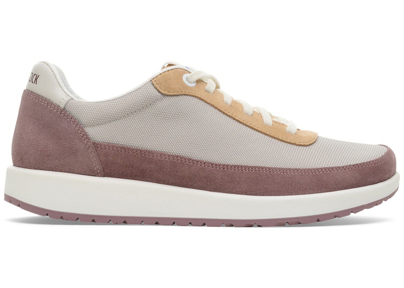 Birkenstock Honnef City Faded Purple Antique White