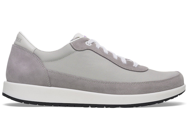 Birkenstock Honnef City Whale Grey Stone Coin