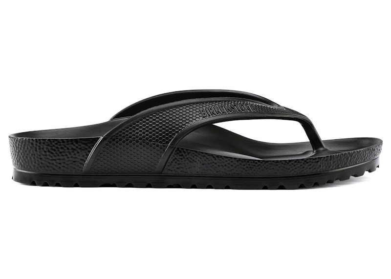 Birkenstock Honolulu Essentials Black