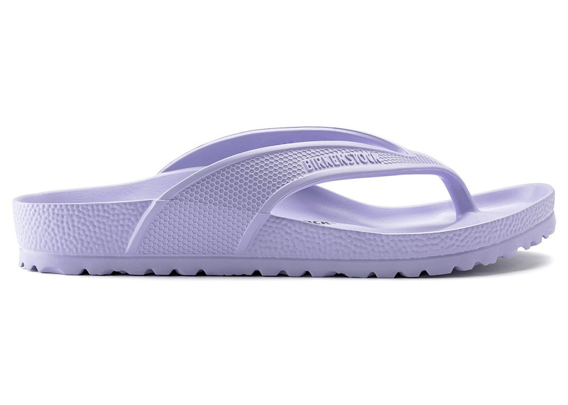 Birkenstock Honolulu Essentials Purple Fog