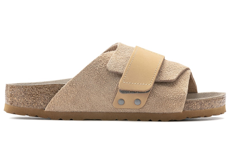 Birkenstock Kyoto Nubuck Suede Clay - 1022351/1022377 - GB