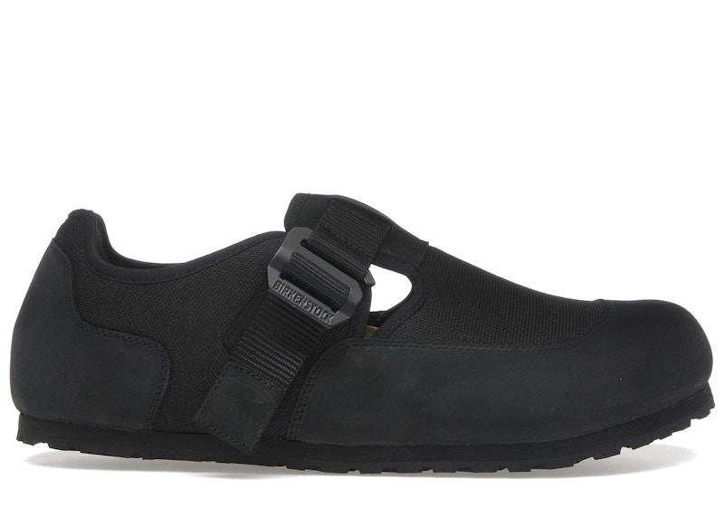 Birkenstock London Nova Black
