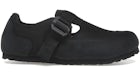 Birkenstock London Nova Black